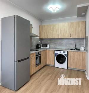 2-к квартира, на длительный срок, 38м2, 16/22 этаж