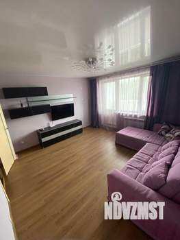 1-к квартира, на длительный срок, 50м2, 6/17 этаж