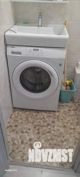 Студия квартира, на длительный срок, 25м2, 1/15 этаж