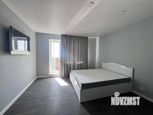 Студия квартира, на длительный срок, 36м2, 5/14 этаж