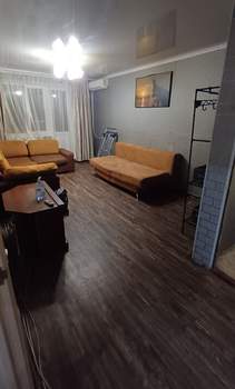 2-к квартира, на длительный срок, 45м2, 2/5 этаж