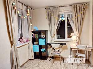 Студия квартира, на длительный срок, 35м2, 2/3 этаж