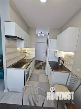 1-к квартира, на длительный срок, 24м2, 3/24 этаж