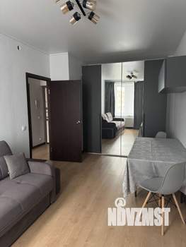 1-к квартира, на длительный срок, 32м2, 16/17 этаж