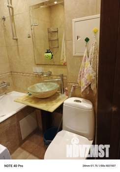 2-к квартира, на длительный срок, 44м2, 3/5 этаж