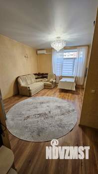 1-к квартира, на длительный срок, 53м2, 5/25 этаж