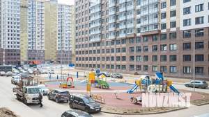 1-к квартира, посуточно, 38м2, 2/16 этаж