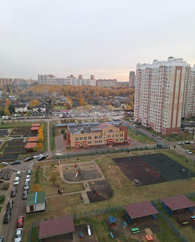 1-к квартира, на длительный срок, 30м2, 14/25 этаж
