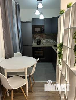 Студия квартира, на длительный срок, 27м2, 5/17 этаж