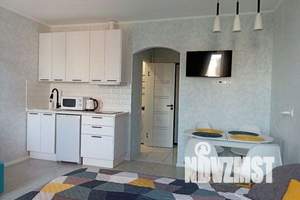 1-к квартира, посуточно, 25м2, 9/25 этаж