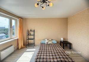1-к квартира, на длительный срок, 38м2, 7/19 этаж