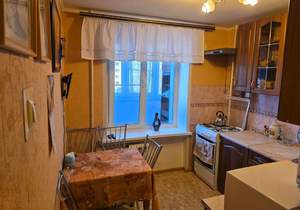 1-к квартира, на длительный срок, 40м2, 4/9 этаж