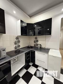 1-к квартира, на длительный срок, 40м2, 17/17 этаж