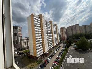 1-к квартира, на длительный срок, 39м2, 9/18 этаж