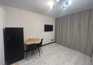 Студия квартира, на длительный срок, 22м2, 5/26 этаж