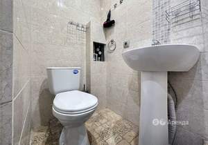 Студия квартира, на длительный срок, 21м2, 1/17 этаж