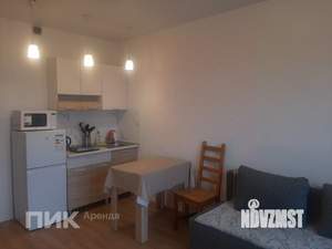 Студия квартира, на длительный срок, 20м2, 7/23 этаж
