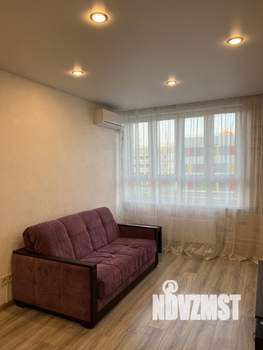 Студия квартира, на длительный срок, 16м2, 2/25 этаж