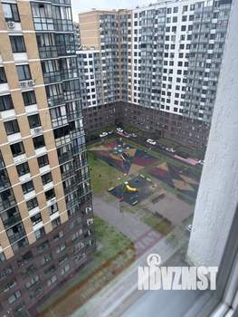 2-к квартира, на длительный срок, 46м2, 14/17 этаж