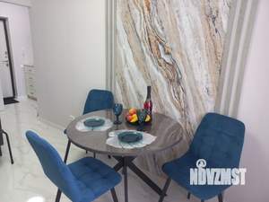 1-к квартира, на длительный срок, 34м2, 5/25 этаж