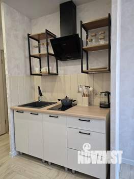 1-к квартира, на длительный срок, 25м2, 16/17 этаж