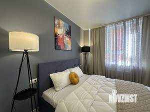 2-к квартира, посуточно, 52м2, 10/25 этаж