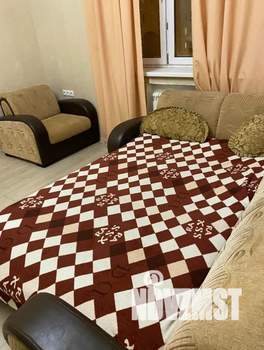 1-к квартира, посуточно, 38м2, 7/25 этаж