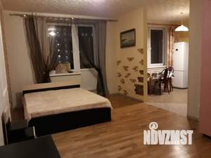 1-к квартира, на длительный срок, 41м2, 5/17 этаж