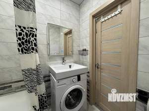 1-к квартира, на длительный срок, 30м2, 14/17 этаж