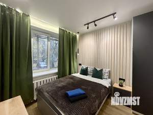 1-к квартира, посуточно, 15м2, 1/5 этаж