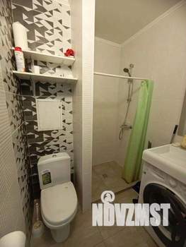 1-к квартира, посуточно, 20м2, 1/1 этаж