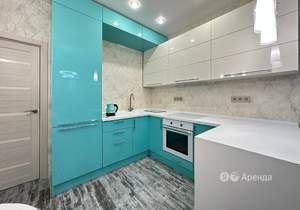 2-к квартира, на длительный срок, 39м2, 4/22 этаж