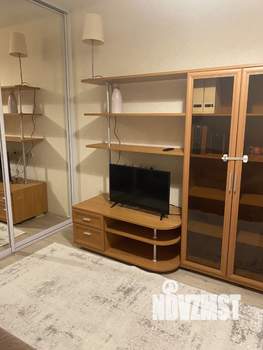 1-к квартира, на длительный срок, 36м2, 8/22 этаж