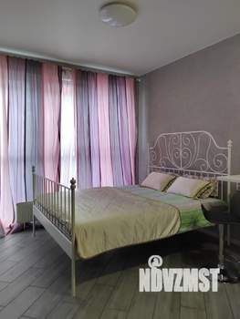 1-к квартира, посуточно, 28м2, 1/1 этаж
