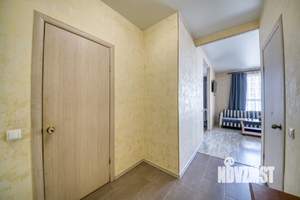 1-к квартира, посуточно, 42м2, 4/10 этаж
