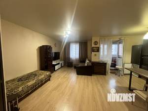 1-к квартира, на длительный срок, 40м2, 13/19 этаж