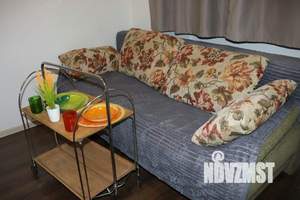 1-к квартира, посуточно, 12м2, 1/1 этаж