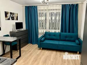 Студия квартира, на длительный срок, 23м2, 3/25 этаж