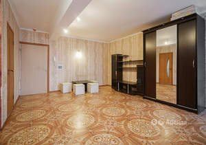 Студия квартира, на длительный срок, 42м2, 12/14 этаж