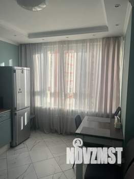 1-к квартира, посуточно, 31м2, 17/25 этаж