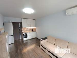 Студия квартира, на длительный срок, 24м2, 1/25 этаж