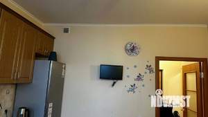 1-к квартира, на длительный срок, 40м2, 17/24 этаж