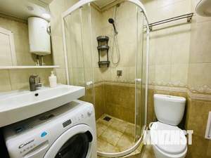 1-к квартира, посуточно, 18м2, 3/3 этаж