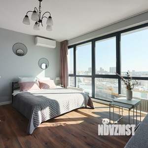 1-к квартира, посуточно, 38м2, 1/1 этаж