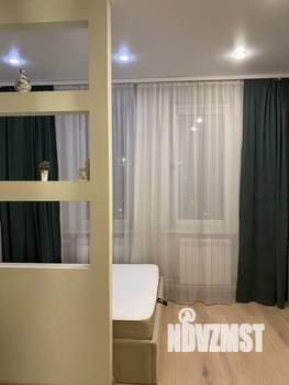 1-к квартира, на длительный срок, 42м2, 8/17 этаж