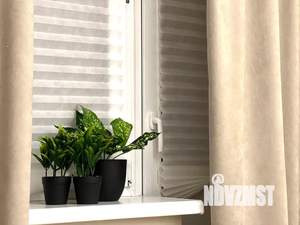 1-к квартира, посуточно, 40м2, 10/25 этаж