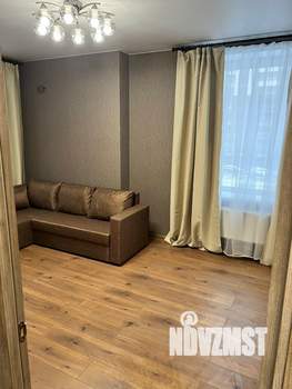 1-к квартира, на длительный срок, 35м2, 3/23 этаж