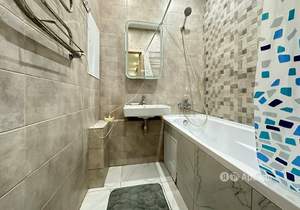 2-к квартира, на длительный срок, 52м2, 7/17 этаж