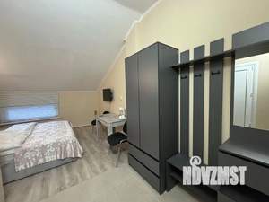 1-к квартира, посуточно, 18м2, 1/1 этаж