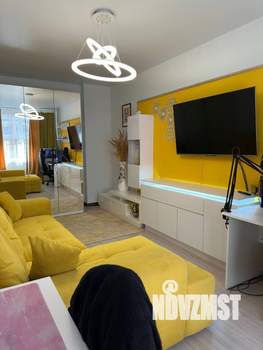 2-к квартира, на длительный срок, 48м2, 4/17 этаж